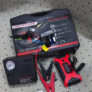 Car Jumpstarter Powerful Jump Starter Battery Booster 2000a Power