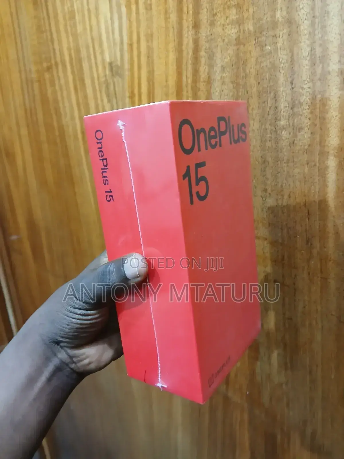 New OnePlus 15 512 GB