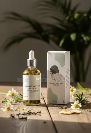 Nargis Hair Growth Oil: 3 Months Growth Guaranteed! Stop Hair Loss