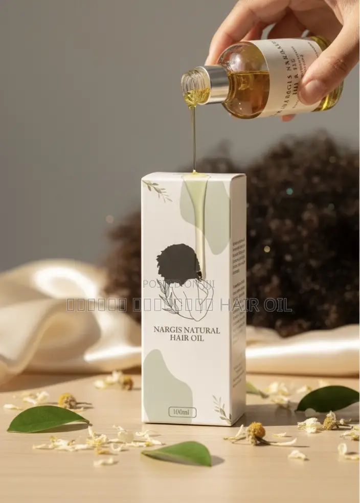 Nargis Hair Growth Oil: 3 Months Growth Guaranteed! Stop Hair Loss
