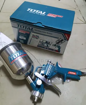 400cc Total Air Spray Gun