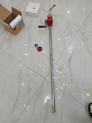 Hand Rotary Oil Pump