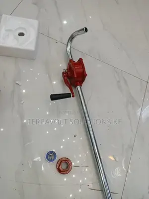 Hand Rotary Oil Pump