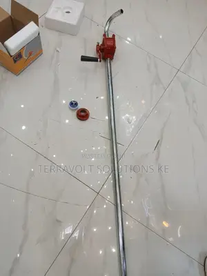 Hand Rotary Oil Pump