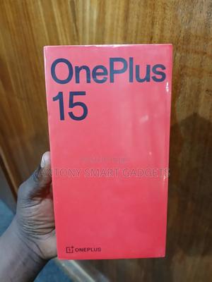 New OnePlus 15 256 GB - main view