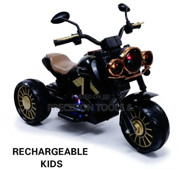 Rechargeable Kids Bike Model 2388 – Electric Ride on Toy