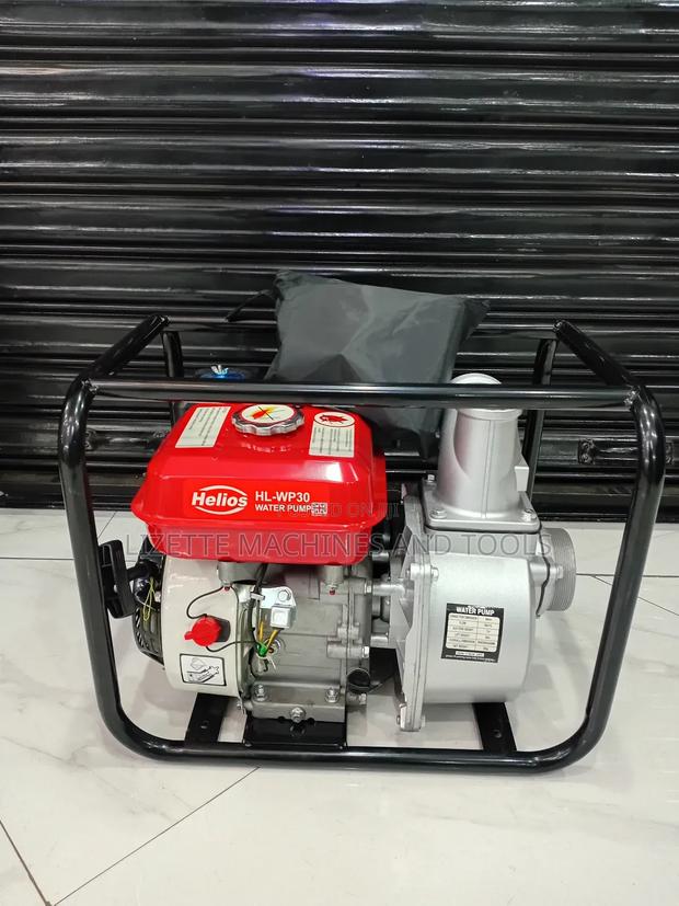 3" Helios Petrol Water Pump 7.5hp