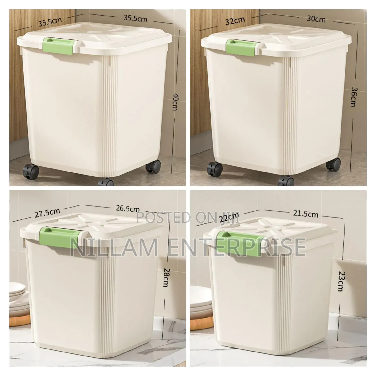 Cereal Bucket*