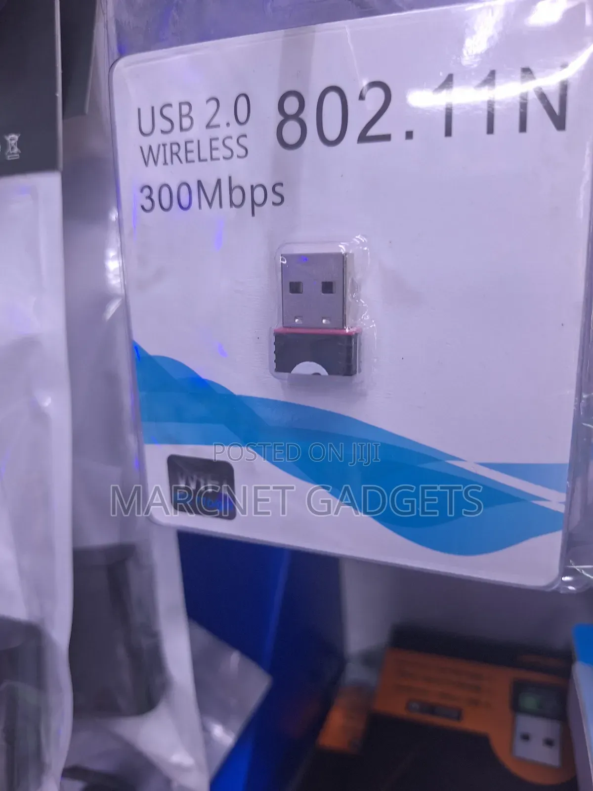 300mbps Usb Wifi Wireless Dongle for Desktop