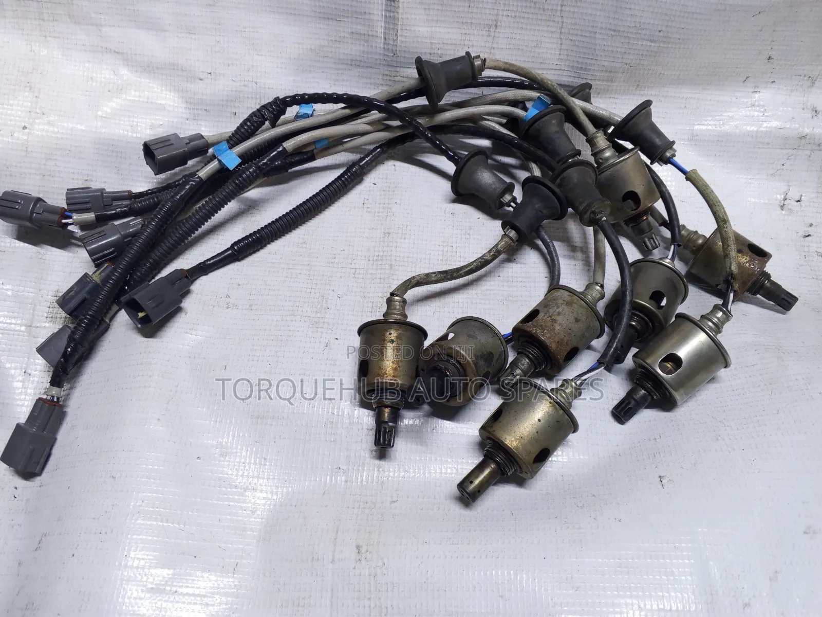 Toyota Mark X /Crown (30710,30730) Oxygen Sensor