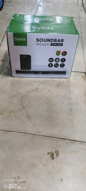 Syinix Syn-s60 Soundbar System With Bluetooth - thumbnail 2