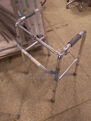 Walking Frame Without Wheels
