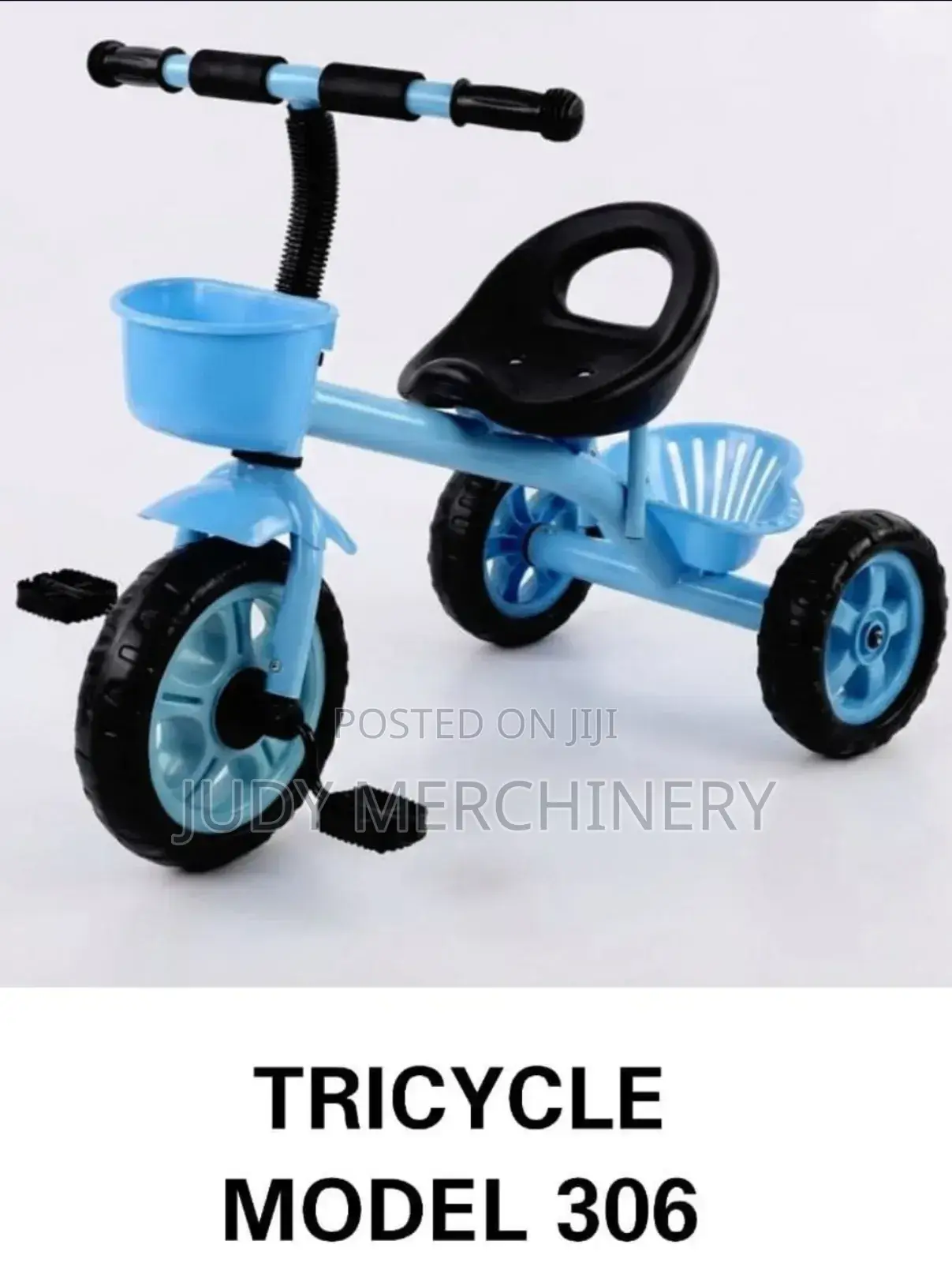 Trycycle Model