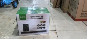 Syinix Syn-s60 Soundbar System With Bluetooth