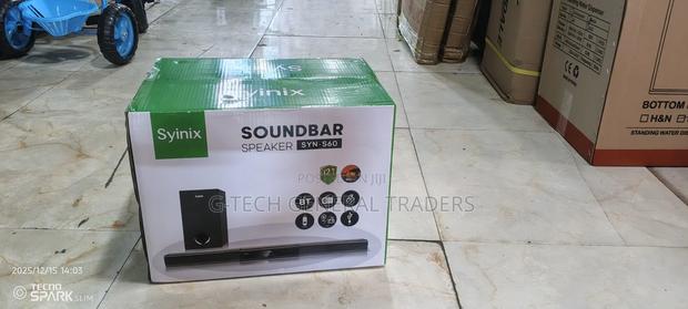 Syinix Syn-s60 Soundbar System With Bluetooth - thumbnail 4