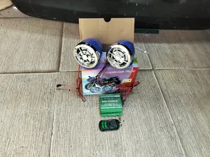 Motorcycle Mp3 Player