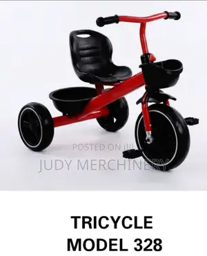 Trycycle Model