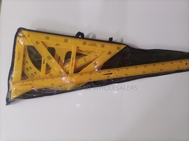 Whiteboard Geometrical Set - main view