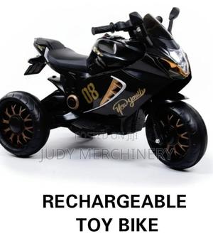 Rechargeable Toy Bike - thumbnail 2