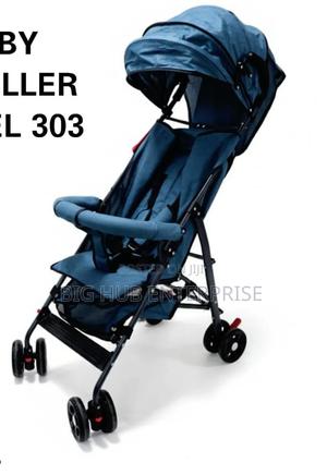 Baby Stroller Model 303 - main view