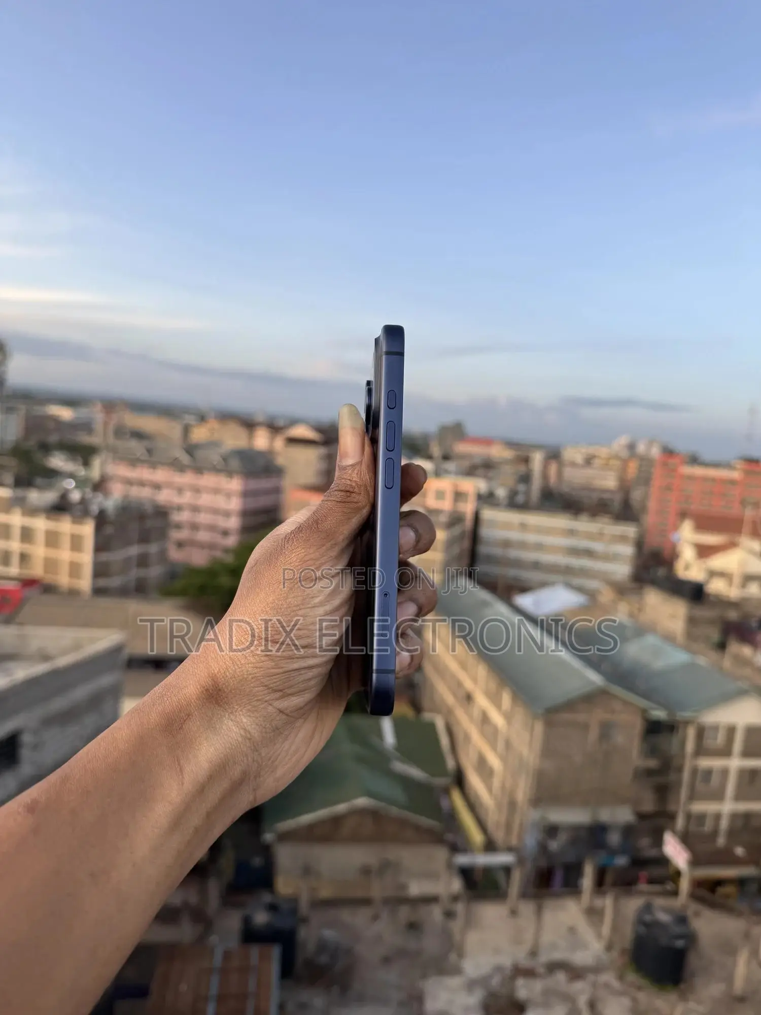 Apple iPhone 17 Pro 256 GB Blue