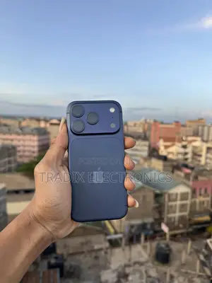 Apple iPhone 17 Pro 256 GB Blue