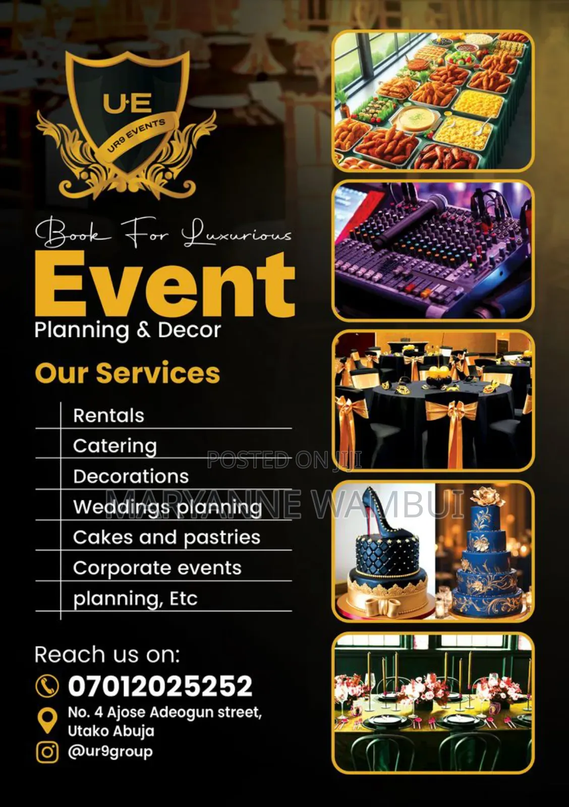 Graphic Services