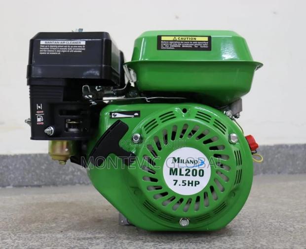 Astramilano Engine 7.5hp - main view