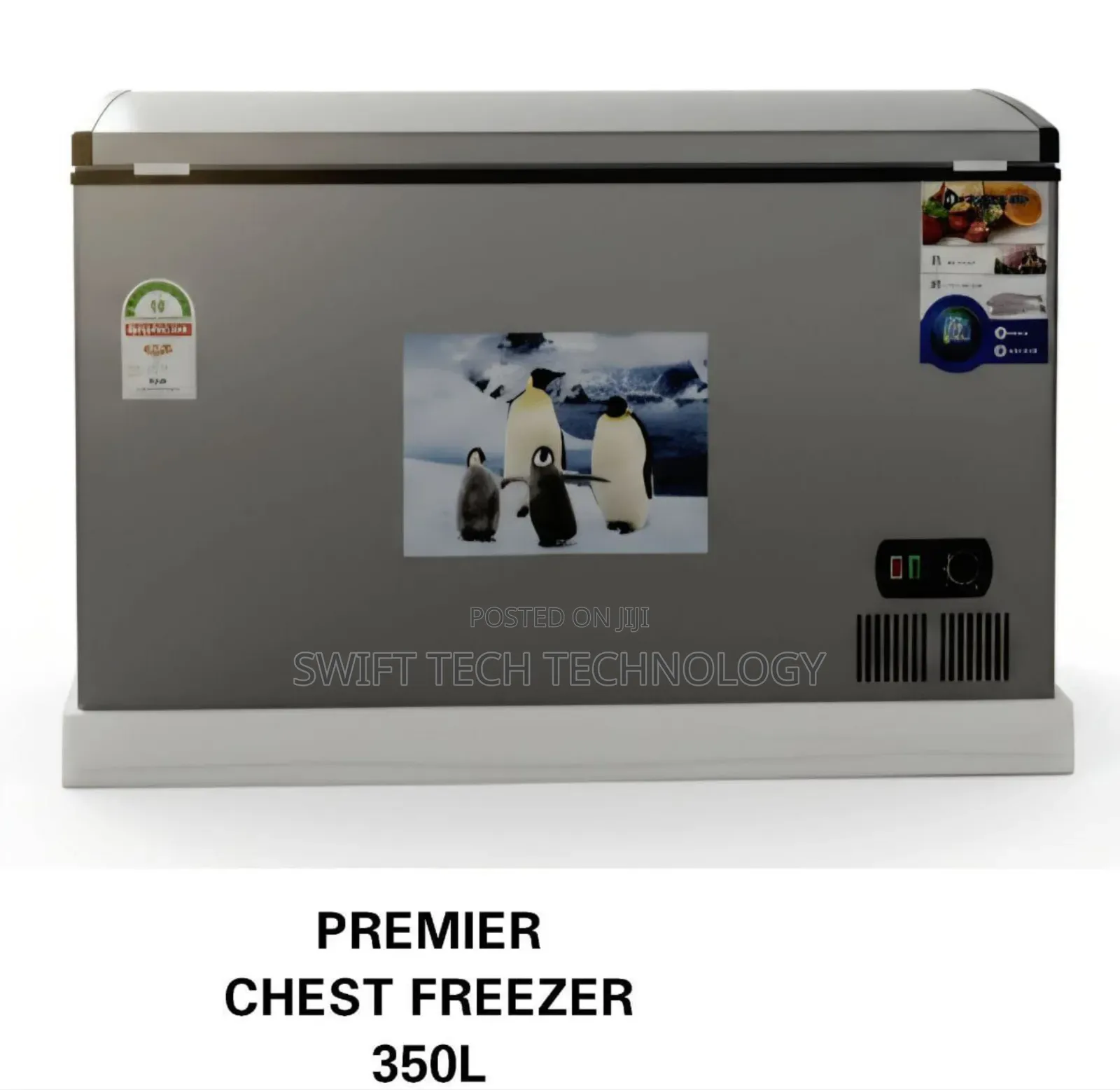 Premier Freezer 350l Freezer