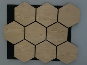 Honeycomb Acoustic Panel: 565x489x18mm