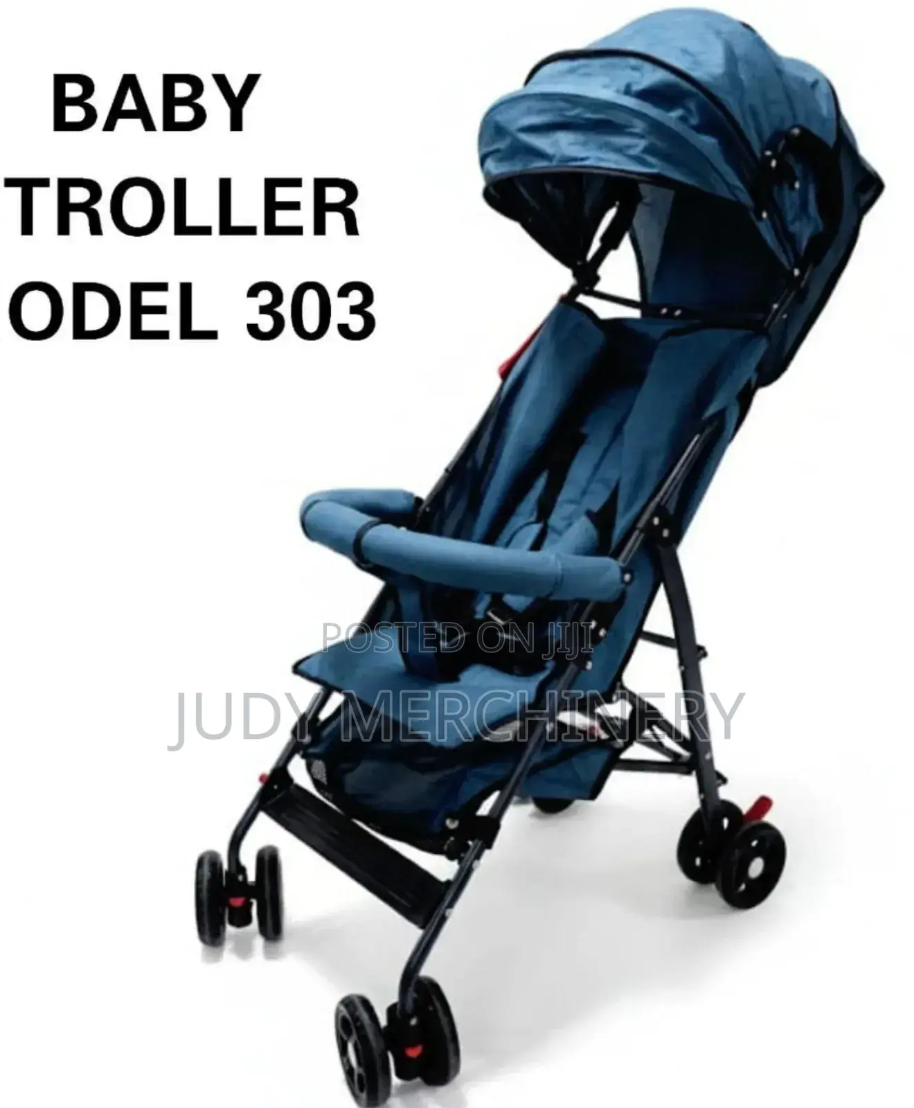 Baby Stroller Model 303