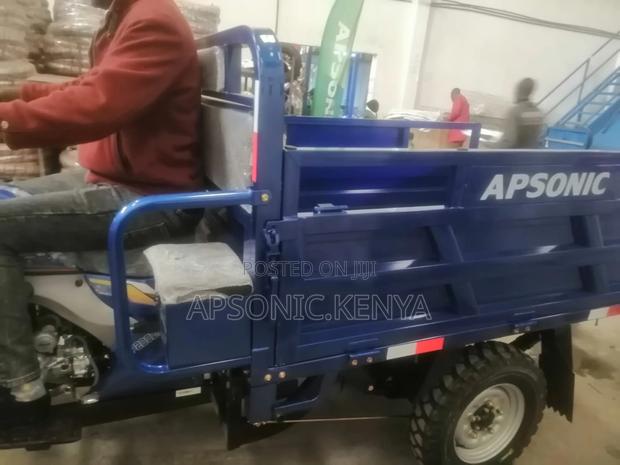 New Apsonic AP200ZH-VIP 2024 Blue - main view