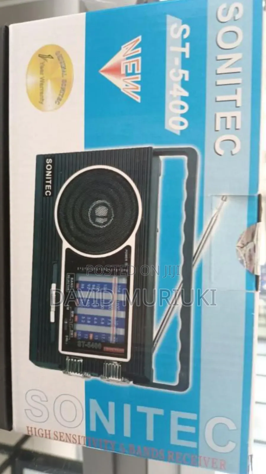 St 5400 Full CTN 30 PCS