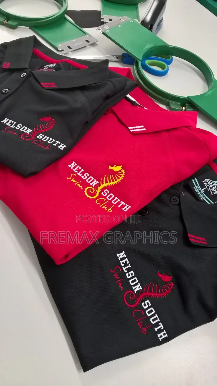 Polo T-Shirt Printing – Professional Stylish