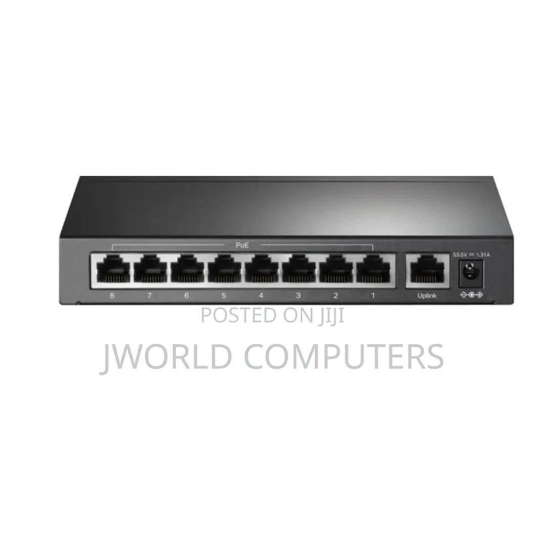 Tl-Sf1006p
Desktop Switch