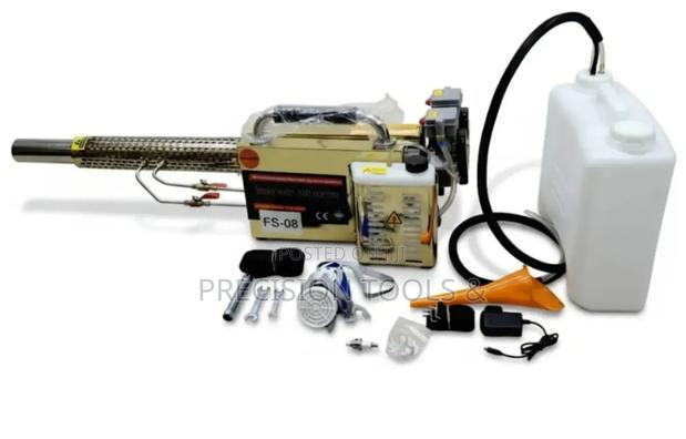 Agricultural Power Sprayer Forging Machine – Rechargeable Farm To