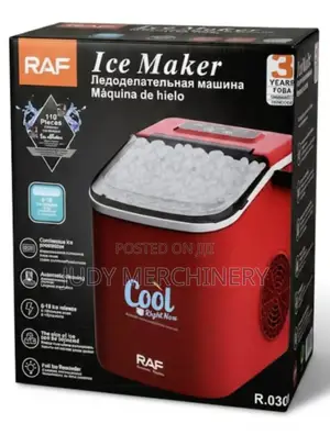 Raf Ice Maker