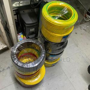 Industrial/Home Electric Single Core 90m, 2.5 Sq.Mm - thumbnail 2