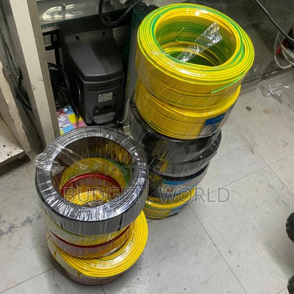 Industrial/Home Electric Single Core 90m, 2.5 Sq.Mm - main view