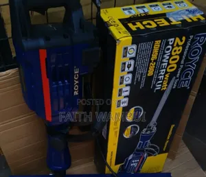 2800 Watts Royce Demolisher/Demolisher 2800 Watts