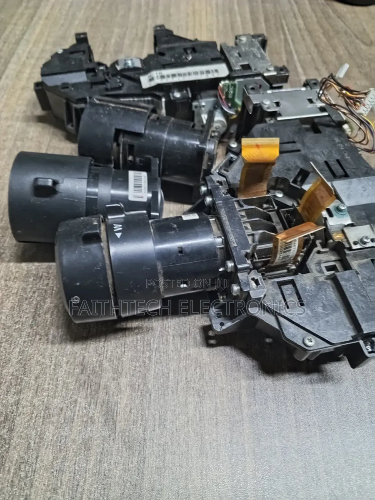 Projector Image Issues Fixed