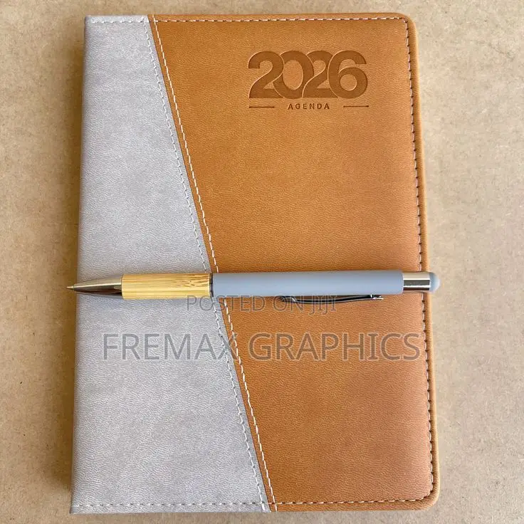 Premium Diaries for Office Corporate Use