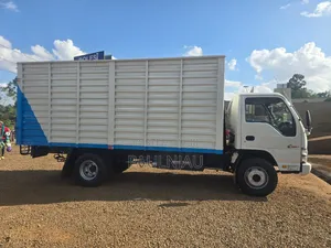Isuzu NPR 2019