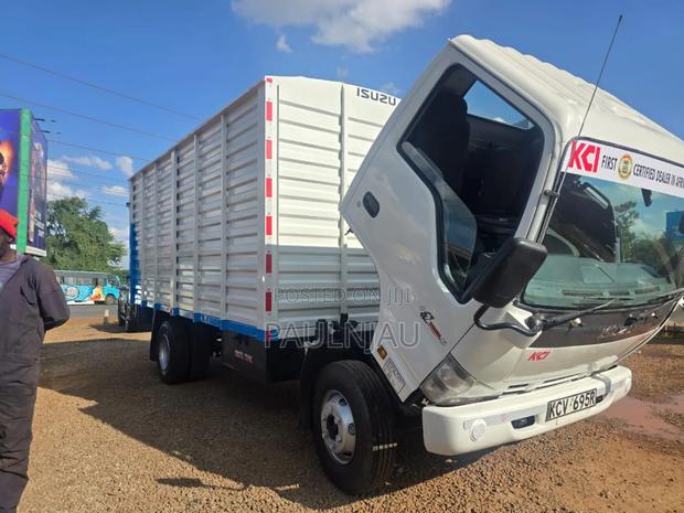 Isuzu NPR 2019 - thumbnail 12