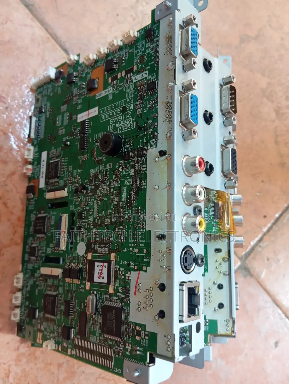 Affordable Projector Service Maintenance