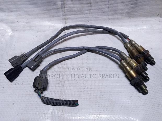 Xtrail Nt32 Oxygen Sensors - thumbnail 2