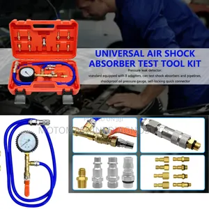 Vehicle Air Suspension Shock Absorber Testing Tool