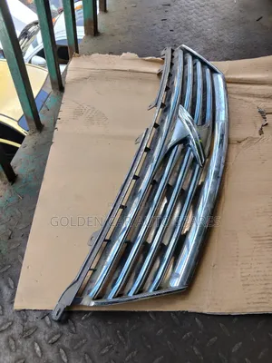 Toyota Mark X Grilles Exjapan