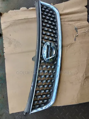 Toyota Fielder 2010 Model Grilles
