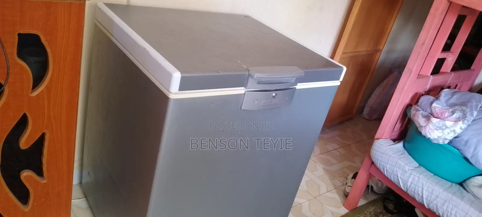 Beko Deep Freezer